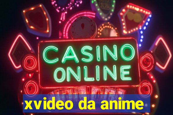 xvideo da anime